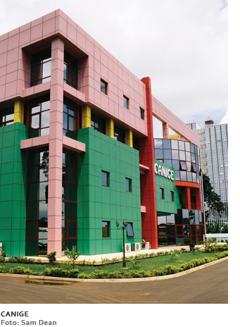 CANIGE: Educación de primera calidad (Foto: Sam Dean)