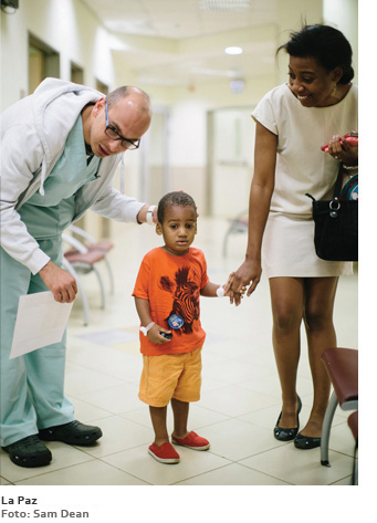 La Paz (Foto: Sam Dean)