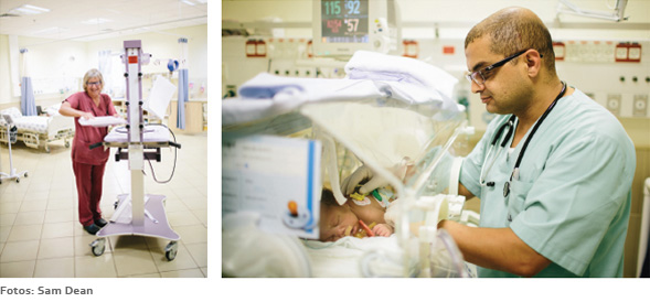 La Paz (Fotos: Sam Dean)