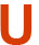 U