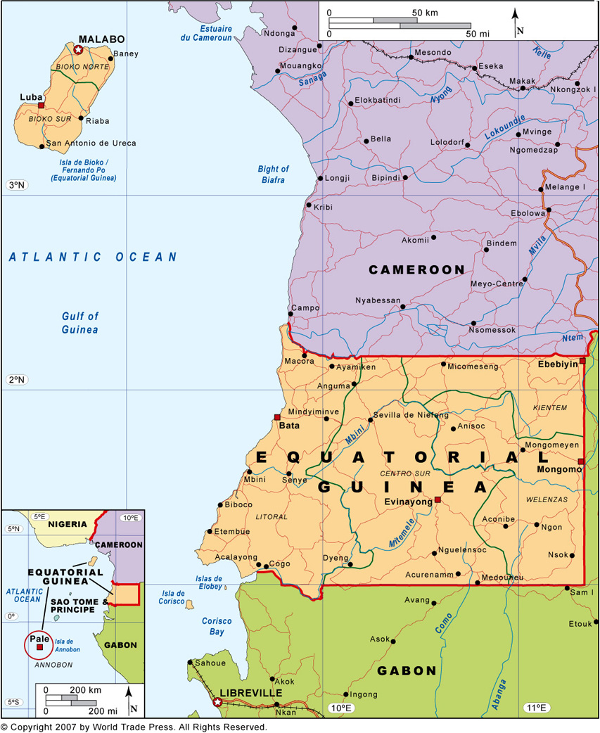 Equatorial Guinea